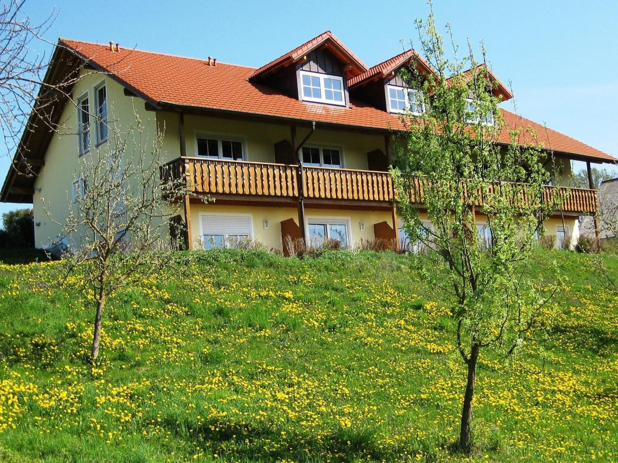 Comfortable Apartments In Rotthalm Nster Rotthalmuenster Екстер'єр фото